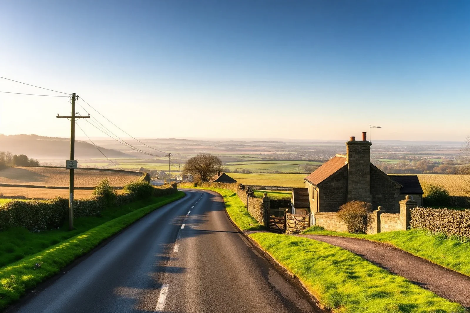 Web design and local SEO services for businesses in Bonvilston, Vale of Glamorgan